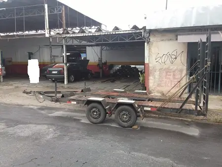Prancha 4,50 m para alugar, código C325