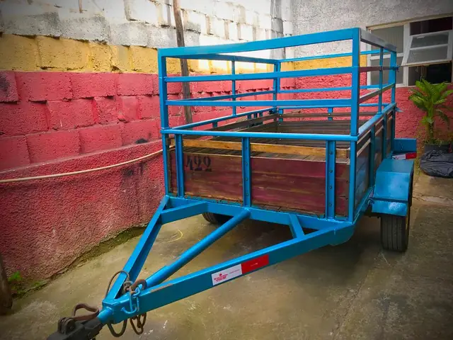 Fazendinha 2,00 m grade alta para alugar, código C422