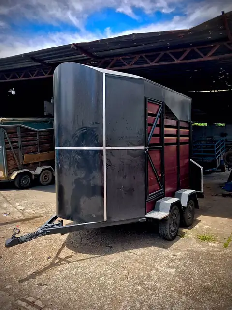 2 animais · trucada à venda, código A494