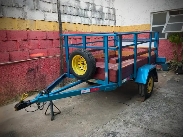 Fazendinha 2,00 m com grade à venda, código C28