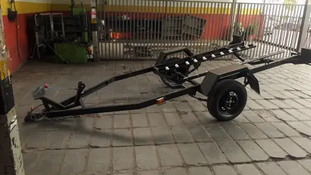 Carretinha para jet ski à venda, código JET