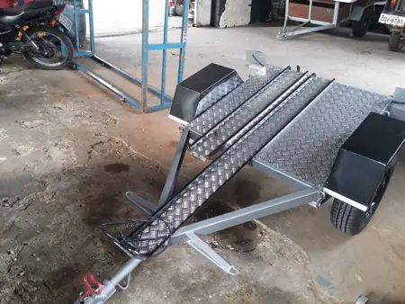 1 moto slim · alumínio à venda, código M1003 AL
