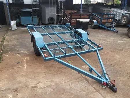 Carretinha para quadriciclo à venda, código QUADRI 02