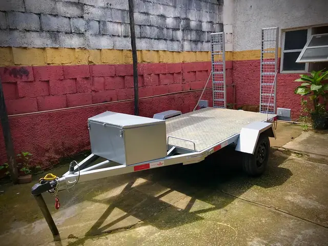 Quadriciclo · alumínio à venda, código QUADRI 03