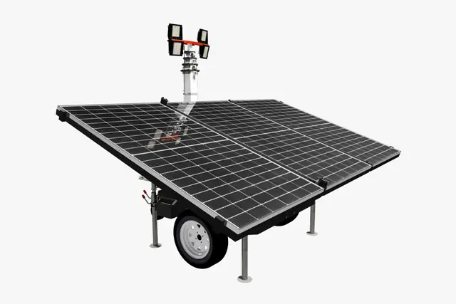 Torre solar T4RS